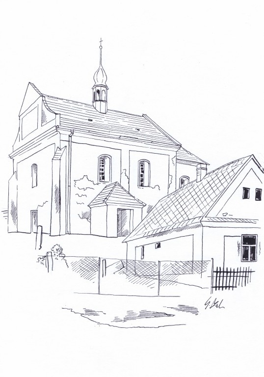 kostelík svatého Václava