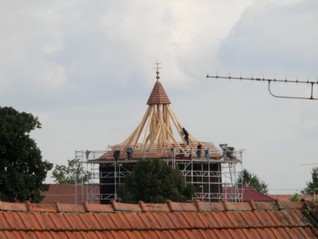 Rekonstrukce zvonice